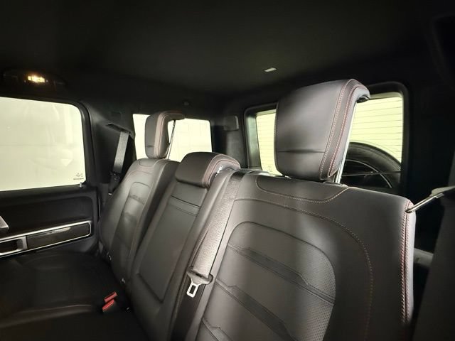 Used 2025 Mercedes-Benz G 63 AMG 4MATIC image 34