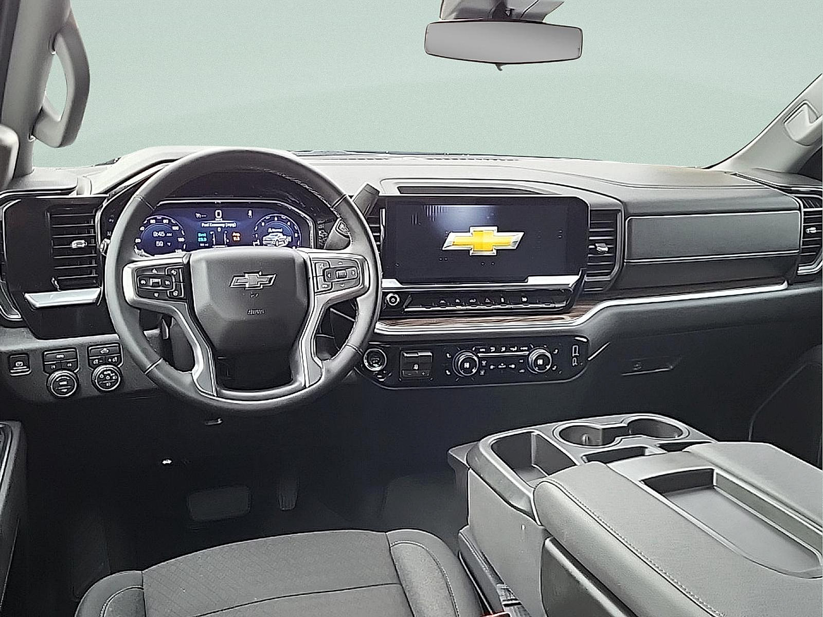 Used 2026 Chevrolet Silverado 1500 RST AWD/4WD image 15
