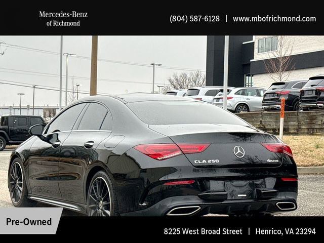 Used 2023 Mercedes-Benz CLA 250 4MATIC image 26