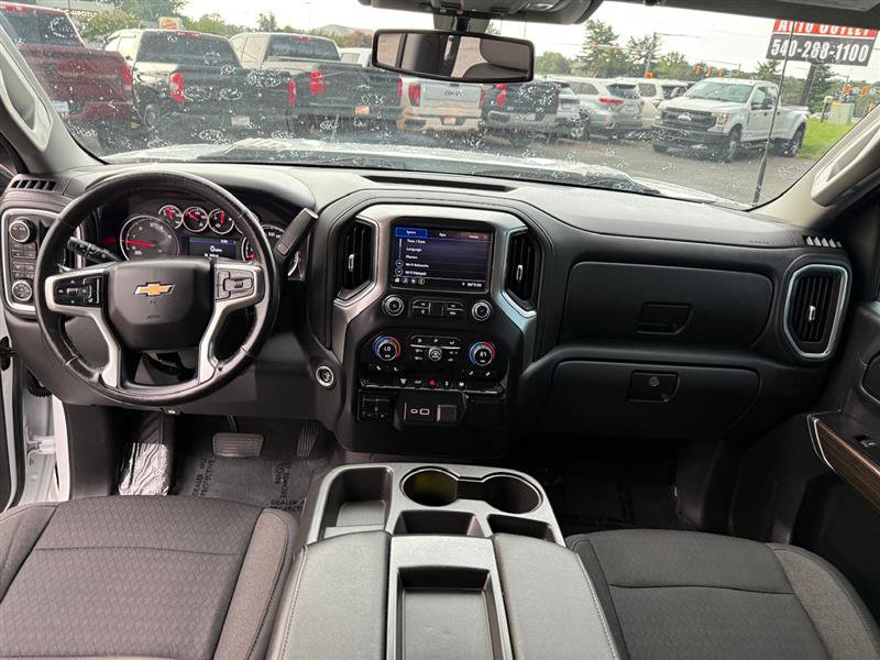 Used 2020 Chevrolet Silverado 2500 LT w/ Convenience Package AWD/4WD image 21