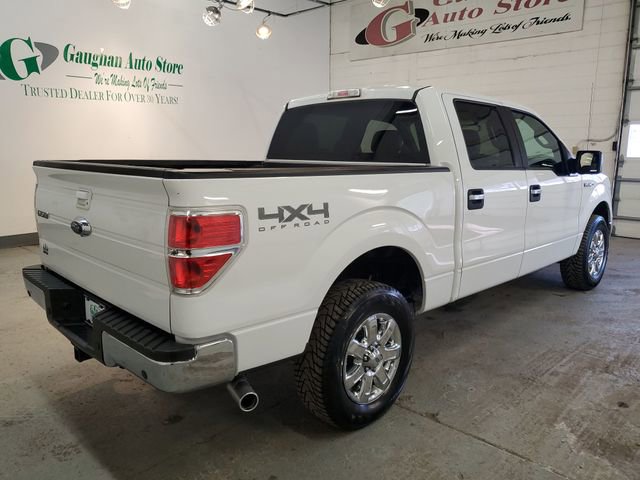 Used 2014 Ford F150 XLT w/ Equipment Group 302A Luxury image 6