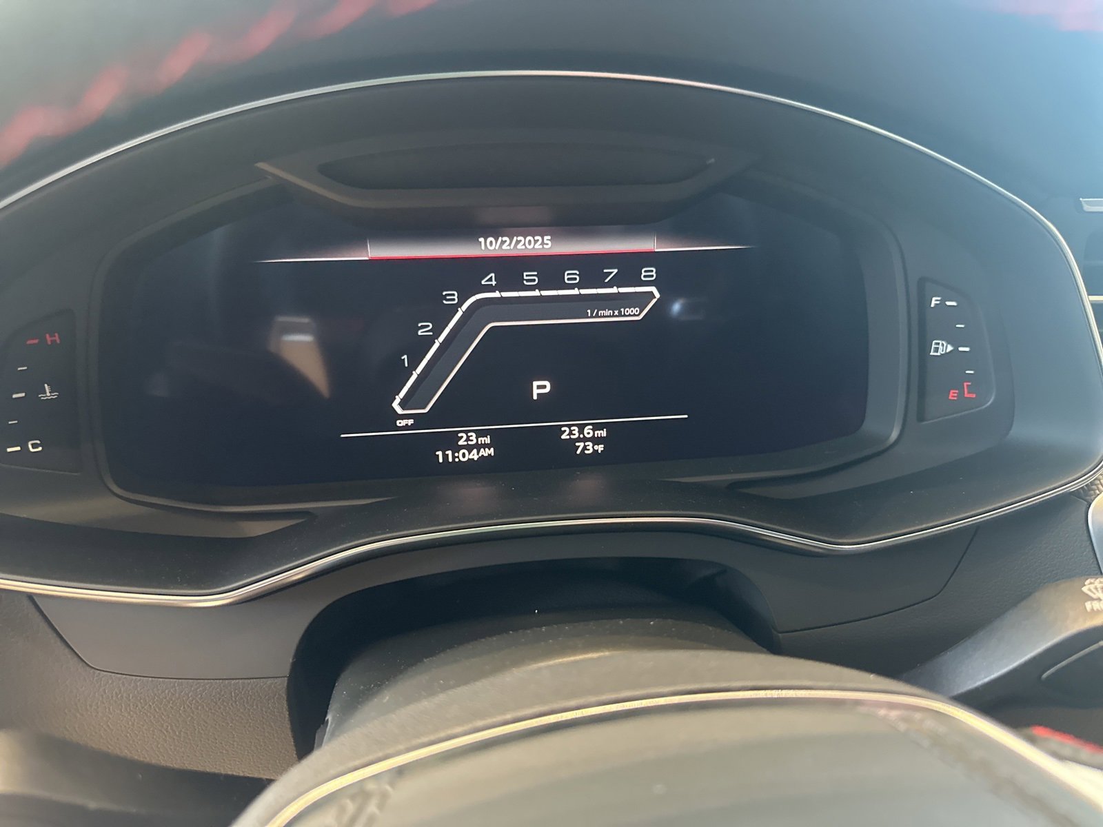 New 2025 Audi RS 6 performance image 16