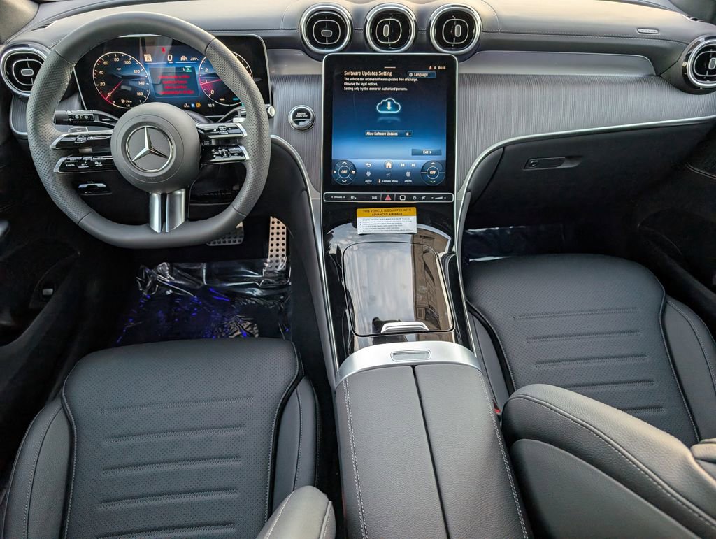 New 2026 Mercedes-Benz GLC 300 4MATIC image 26