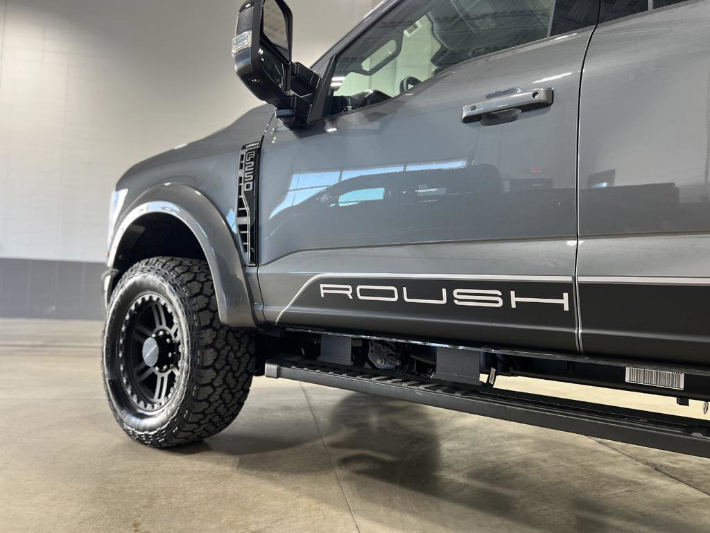 New 2026 Ford F250 Lariat w/ Black Appearance Package image 12