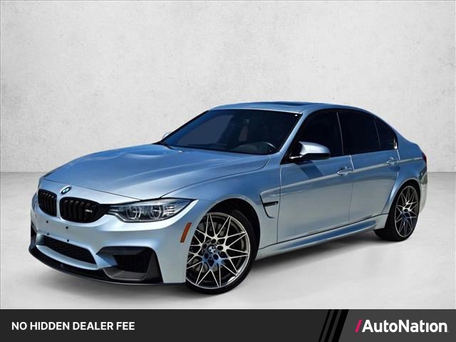 Used 2017 BMW M3