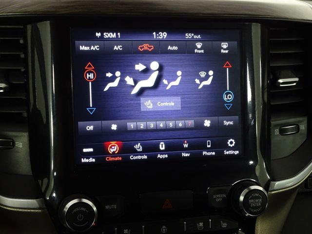 Used 2020 RAM 1500 Laramie AWD/4WD image 30