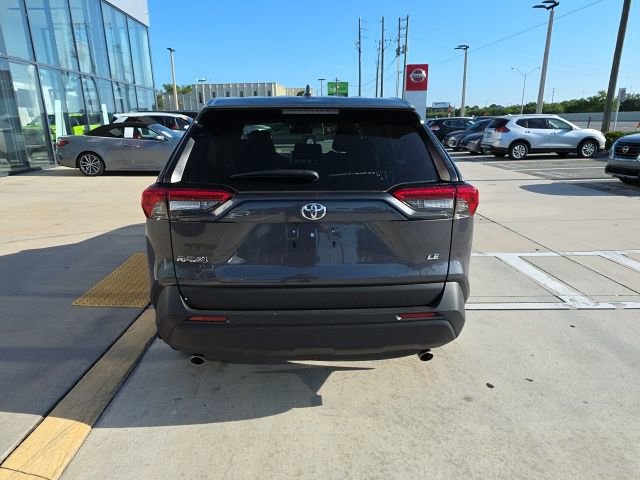Used 2025 Toyota RAV4 LE FWD image 5