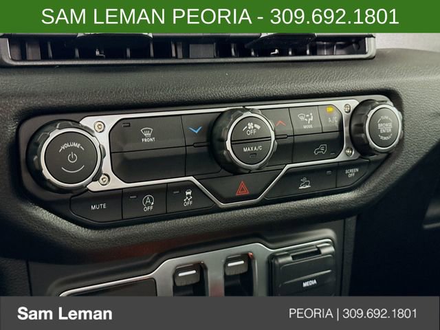 New 2026 Jeep Wrangler Sport image 15