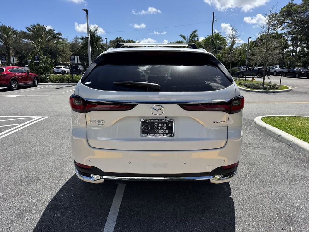 New 2026 MAZDA CX-90 3.3 Turbo S w/ Premium Plus image 2