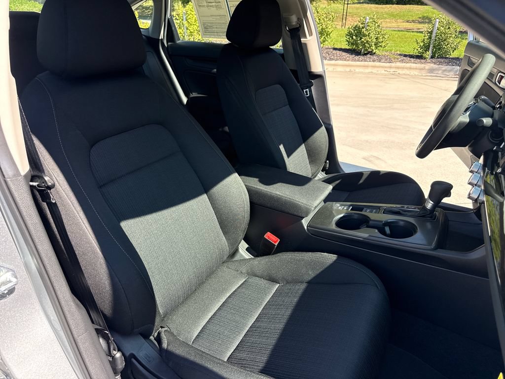 Certified 2026 Honda Civic LX image 35
