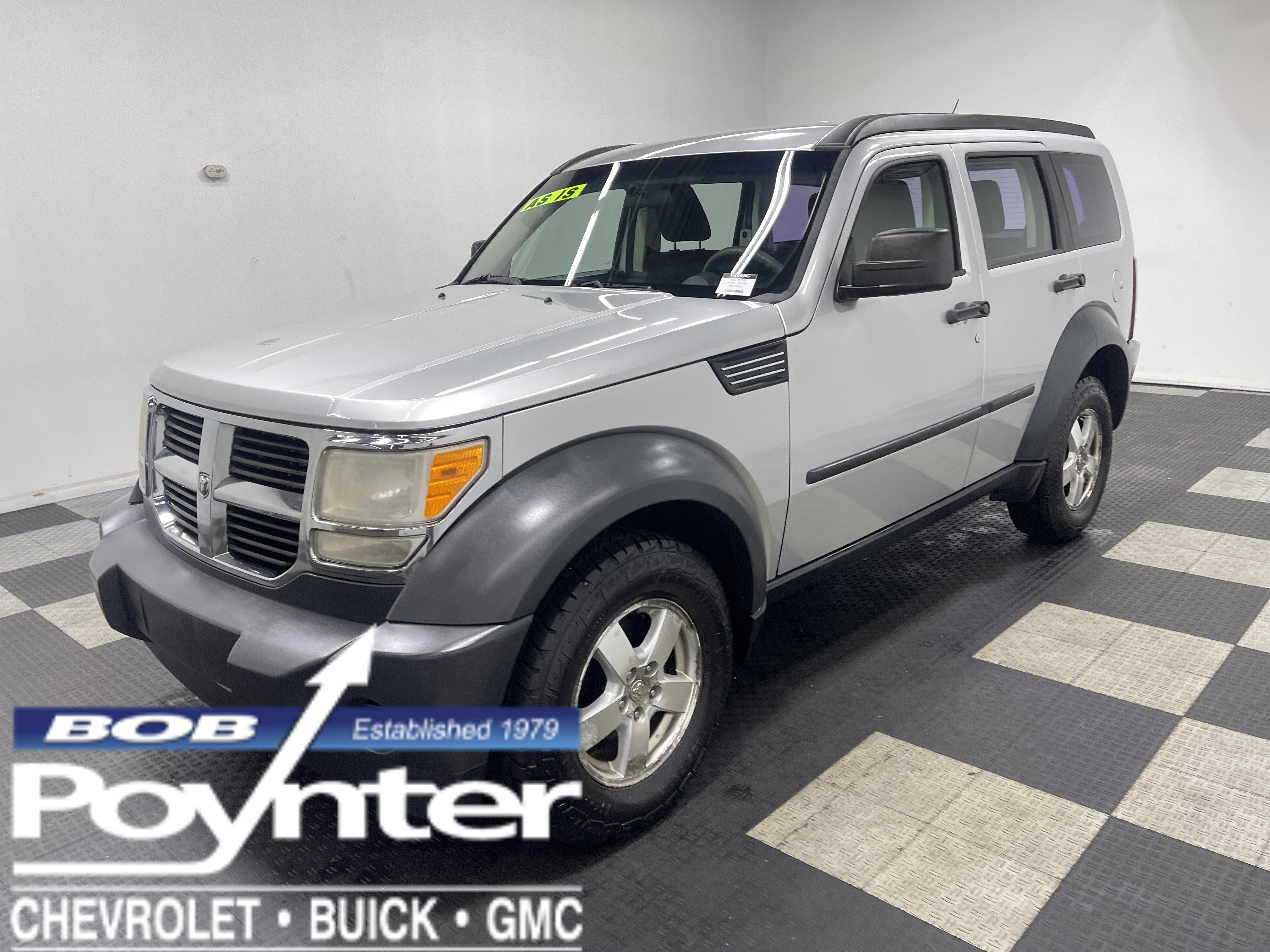 Used 2008 Dodge Nitro SXT AWD/4WD image 1