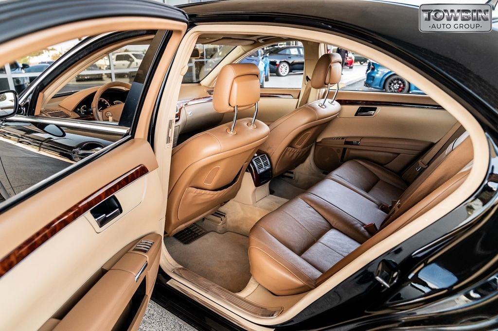 Used 2008 Mercedes-Benz S 550 image 12