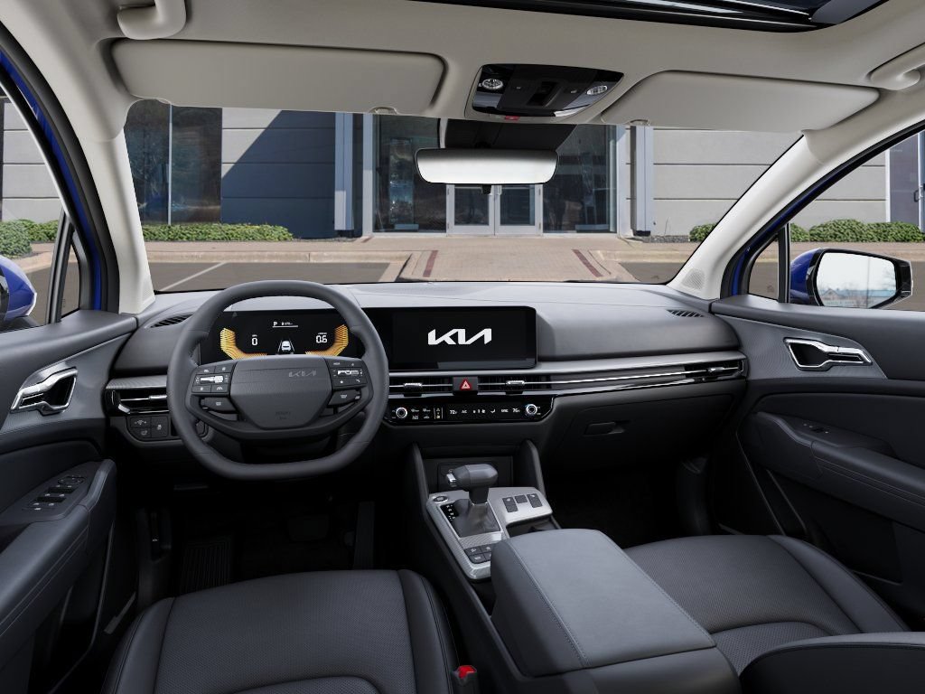 New 2026 Kia Sportage EX AWD/4WD image 18
