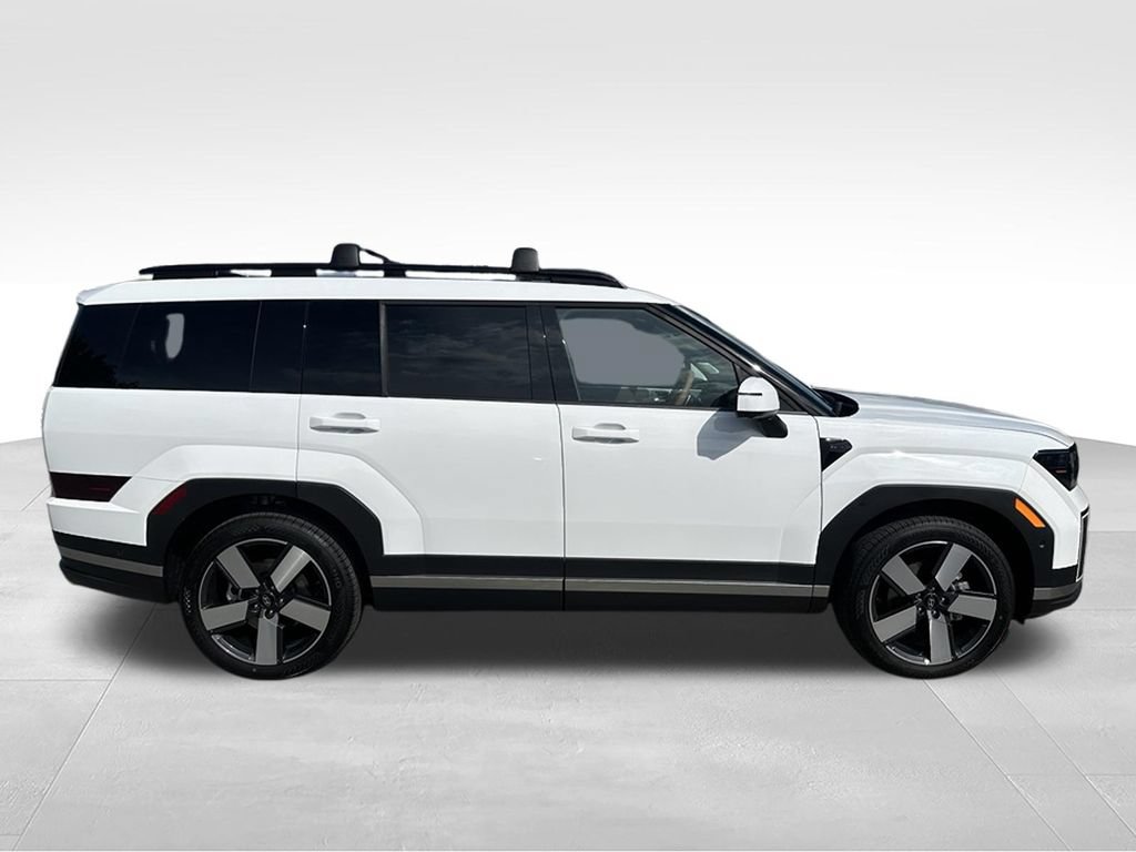 New 2027 Hyundai Santa Fe Limited AWD/4WD image 8