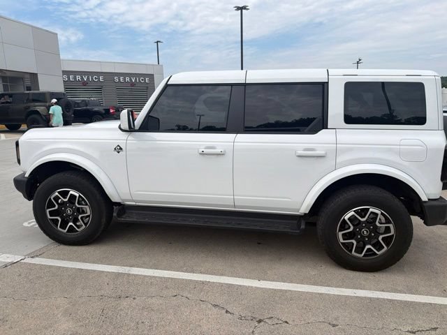 Certified 2025 Ford Bronco Outer Banks AWD/4WD image 28