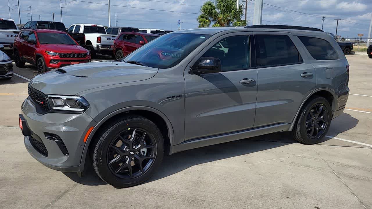 New 2026 Dodge Durango GT w/ Blacktop Package AWD/4WD image 4