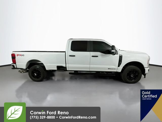 Used 2025 Ford F350 XL w/ STX Appearance Package AWD/4WD image 11
