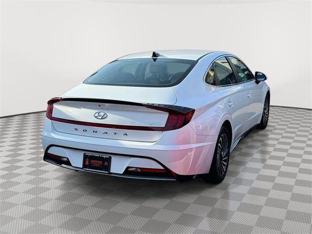 Used 2023 Hyundai Sonata SEL w/ Cargo Package image 4