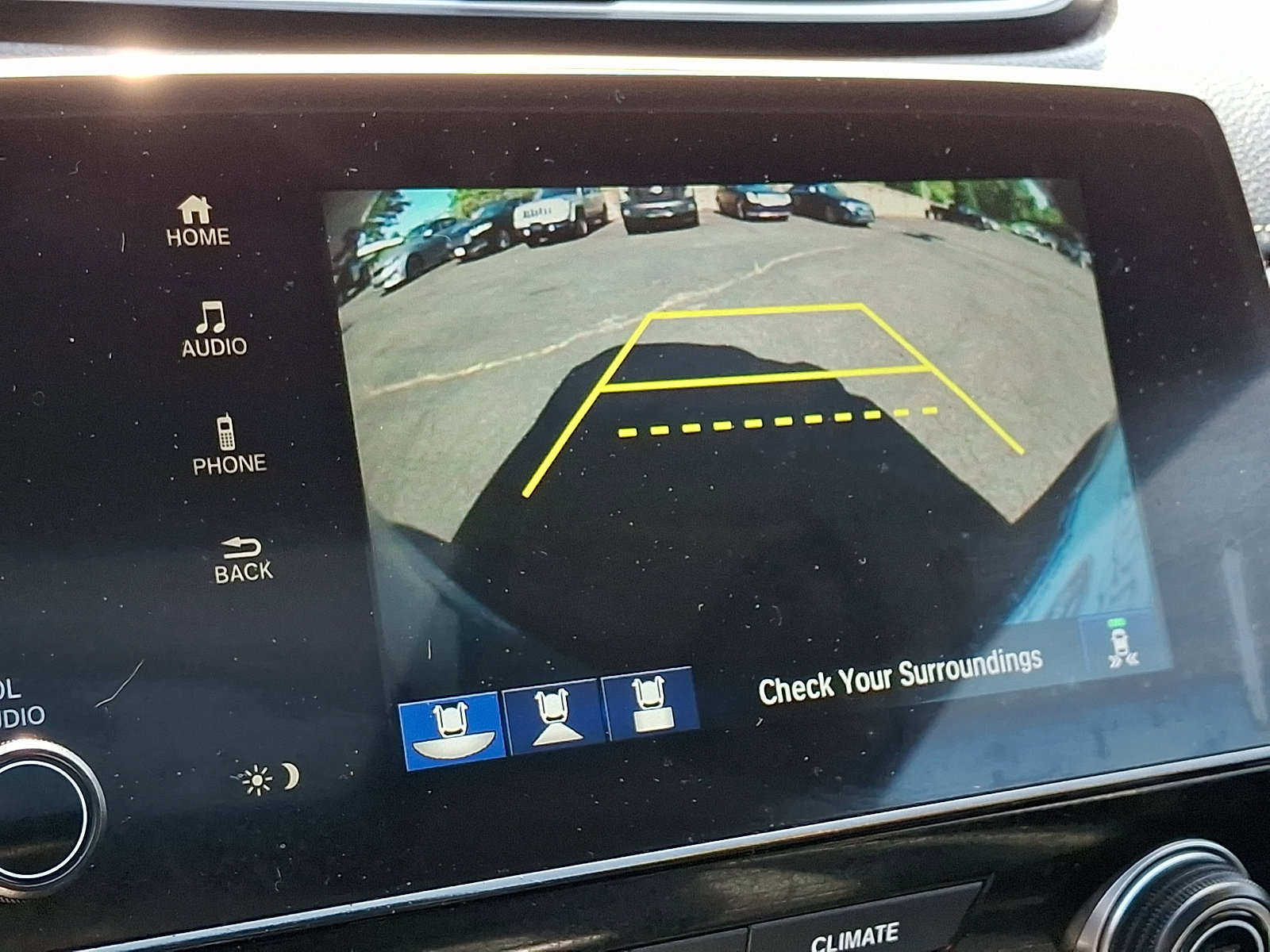 Used 2021 Honda CR-V EX-L image 19