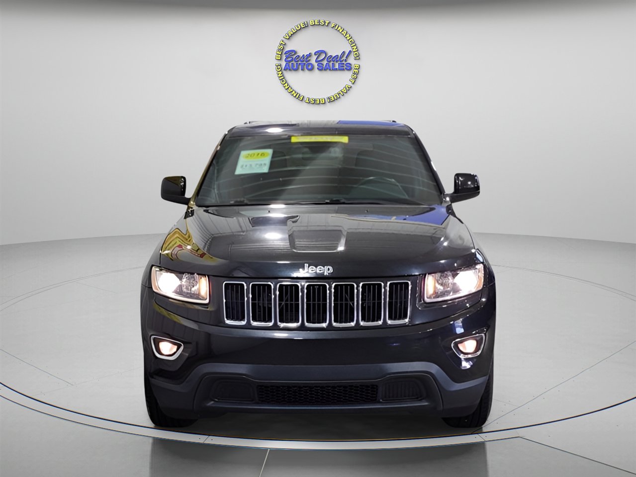 Used 2016 Jeep Grand Cherokee Laredo image 8