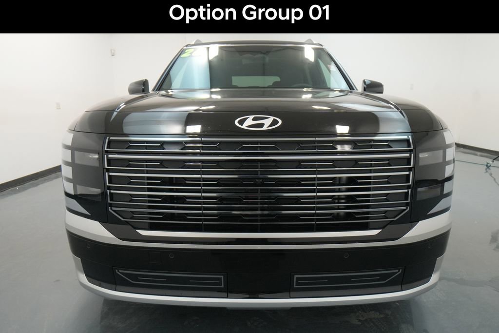 New 2026 Hyundai Palisade Calligraphy image 2