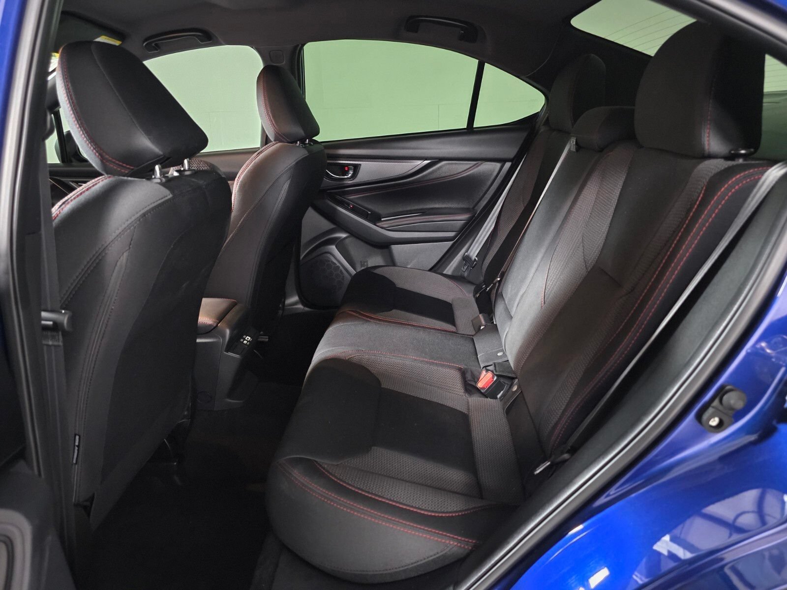 Certified 2025 Subaru WRX Premium AWD/4WD image 16