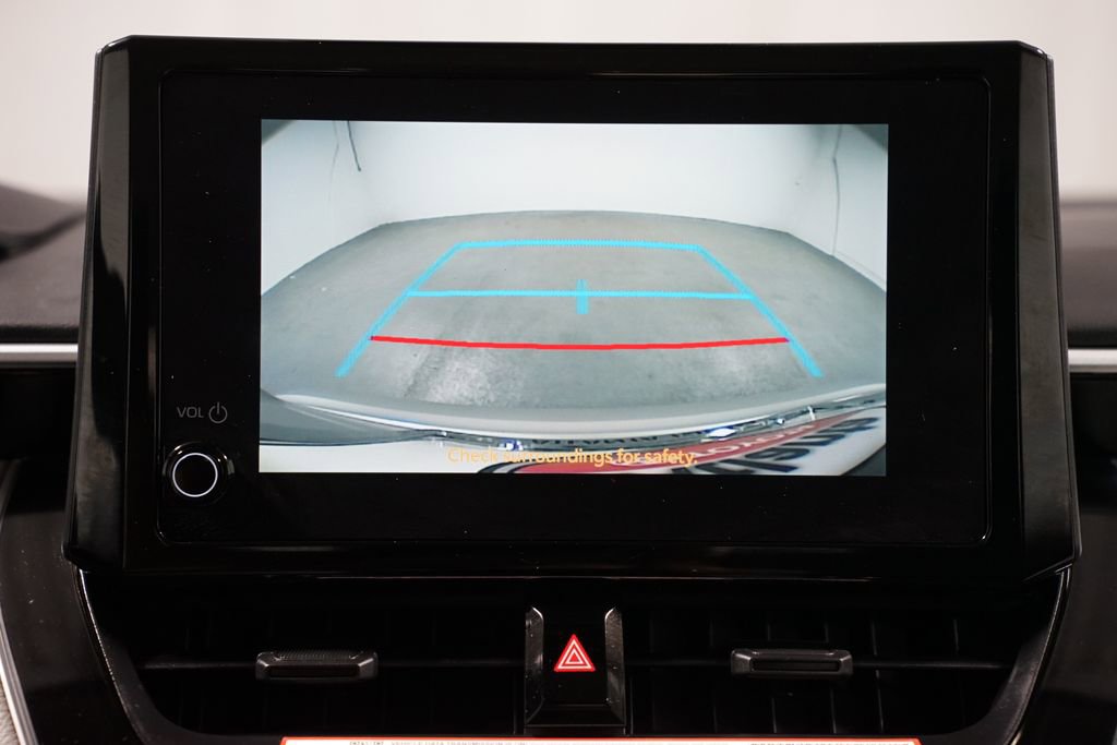 Certified 2025 Toyota Corolla LE image 18