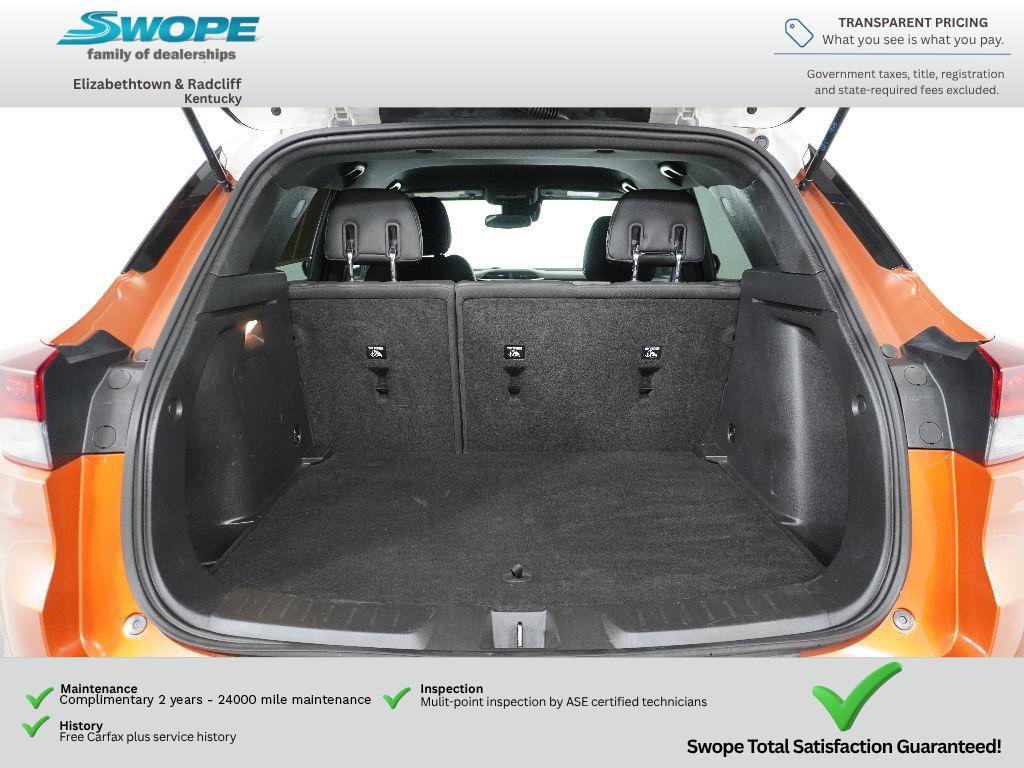 Used 2023 Chevrolet TrailBlazer ACTIV w/ Convenience Package AWD/4WD image 30
