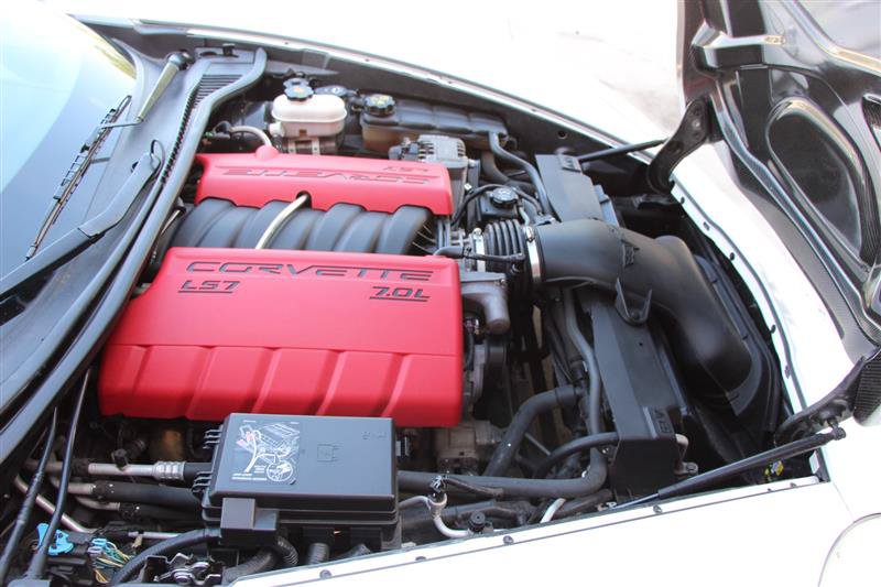 Used 2013 Chevrolet Corvette 427 w/ 1SC Preferred Equipment Group RWD image 35