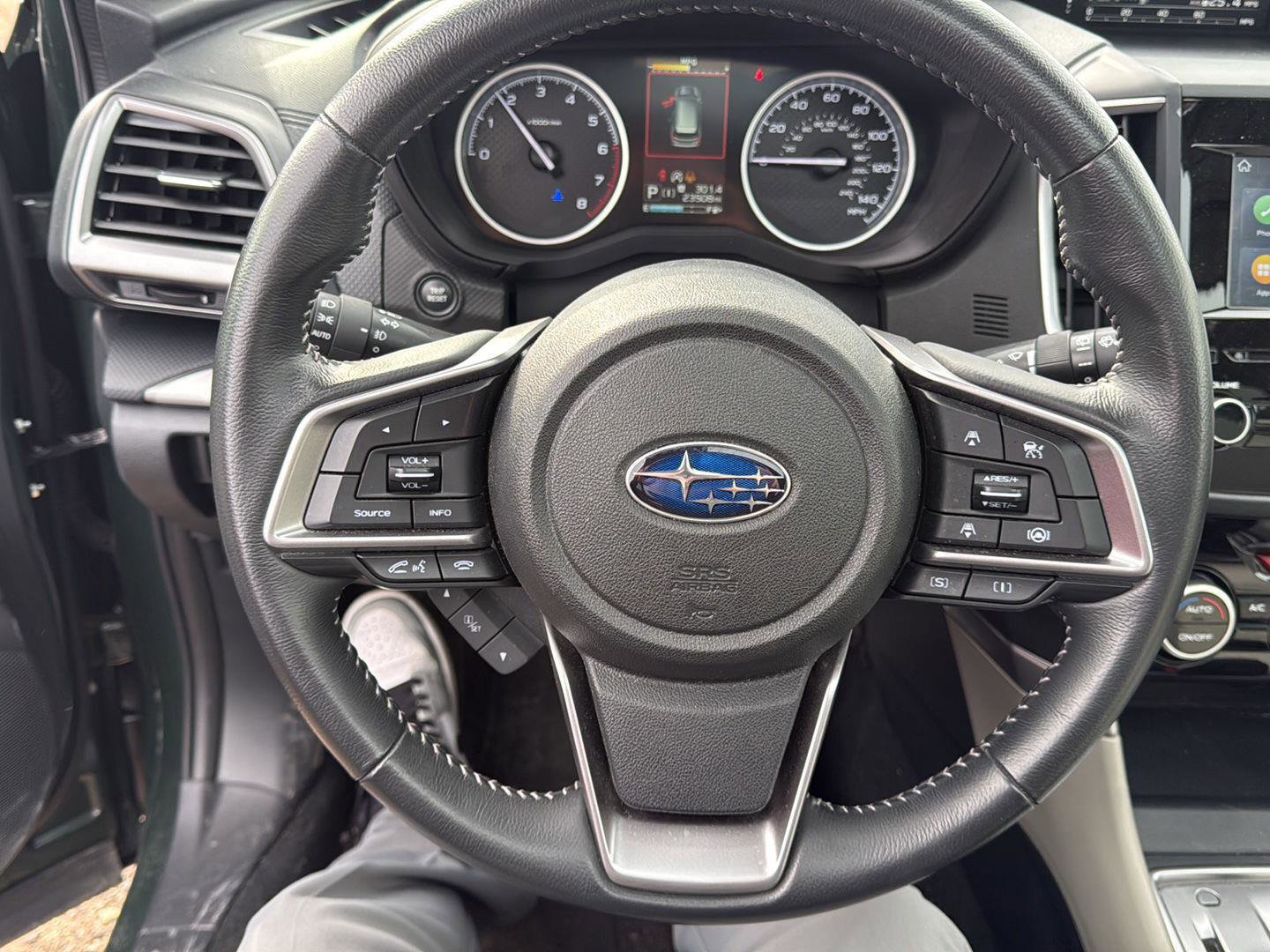 Used 2023 Subaru Forester Premium image 18