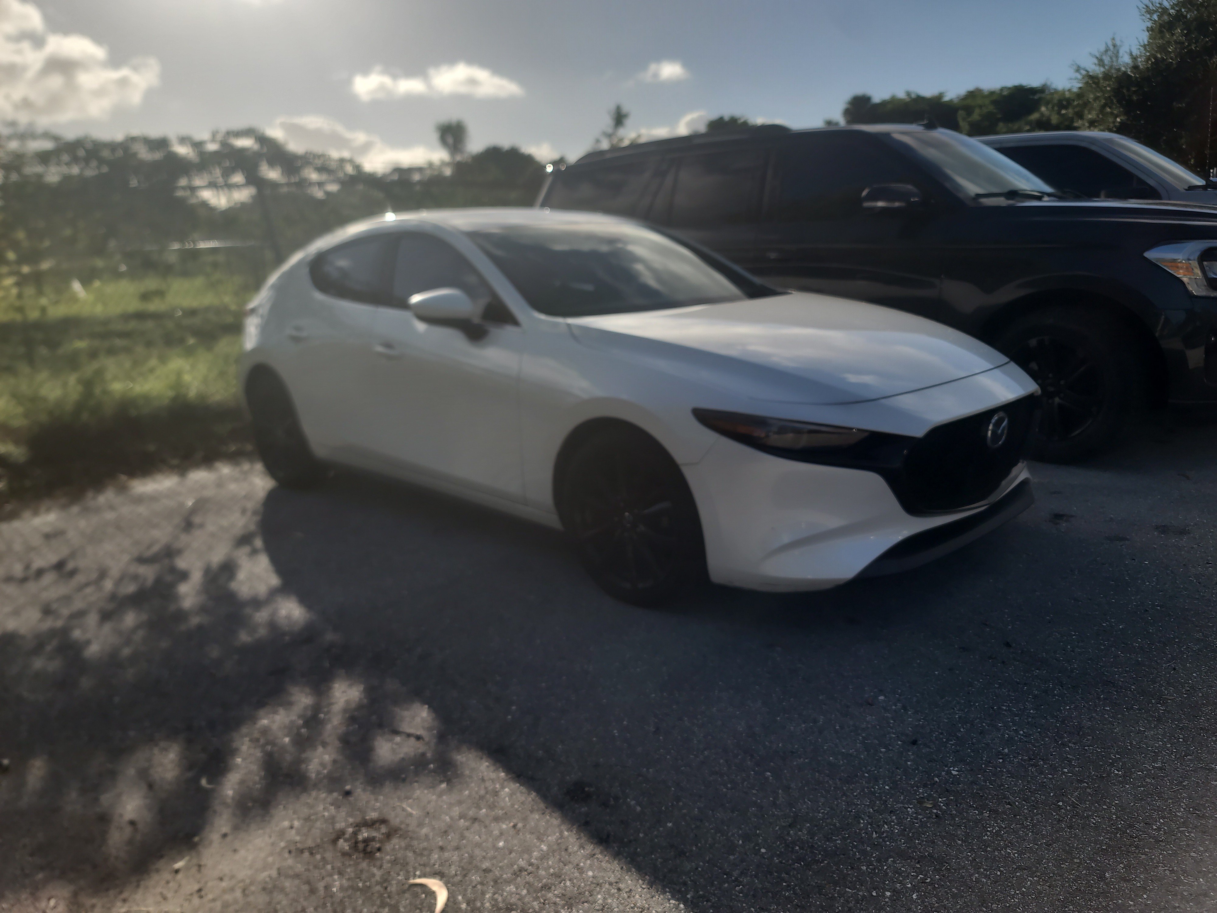 Used 2019 MAZDA MAZDA3 Hatchback w/ Premium Package