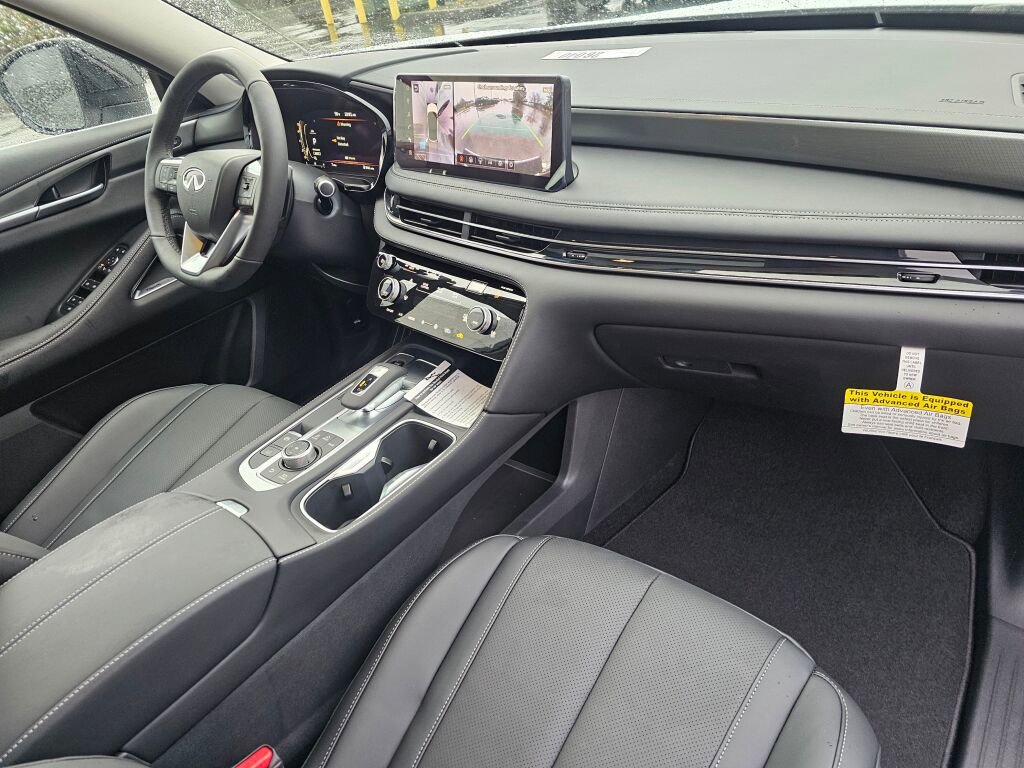 New 2026 INFINITI QX60 Luxe image 13
