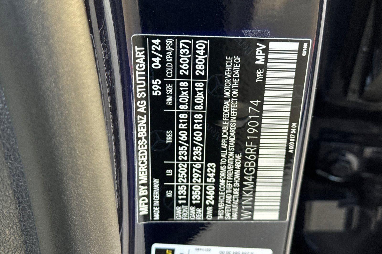 Certified 2024 Mercedes-Benz GLC 300 image 38