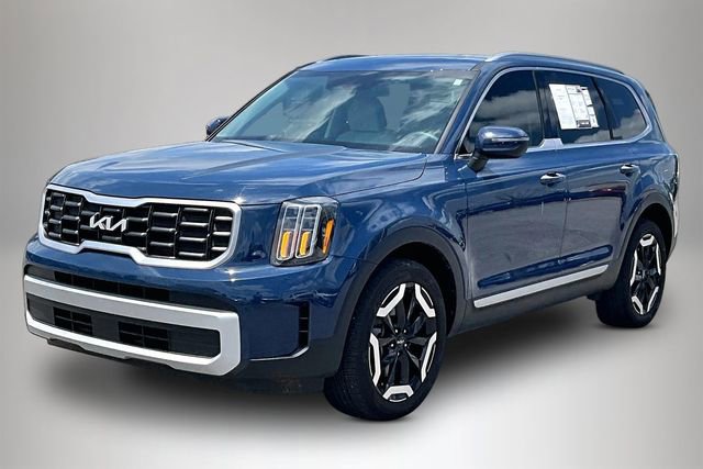 Used 2024 Kia Telluride S w/ S Sunroof Package FWD image 2