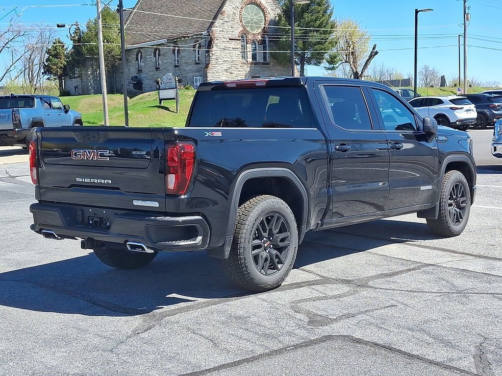 New 2026 GMC Sierra 1500 Elevation w/ X31 Off-Road Package image 5