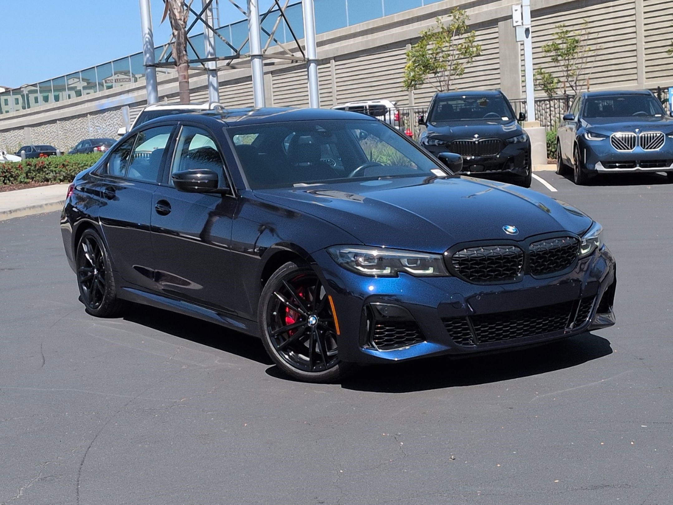 Certified 2022 BMW M340i w/ Driving Assistance Package image 2