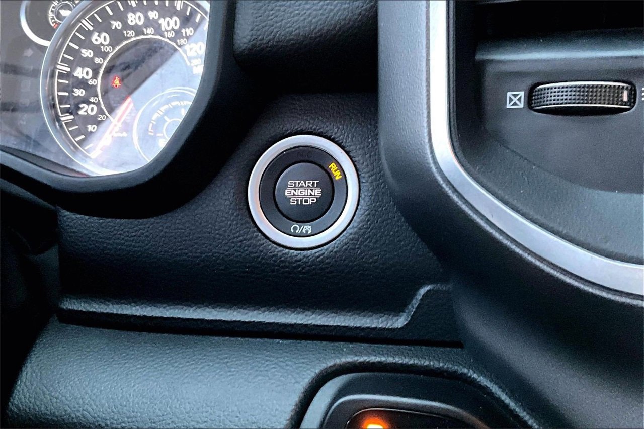 Certified 2024 RAM 1500 Big Horn w/ Trailer Tow Group image 26