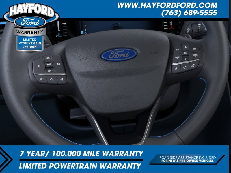 New 2026 Ford Maverick Lobo AWD/4WD image 16