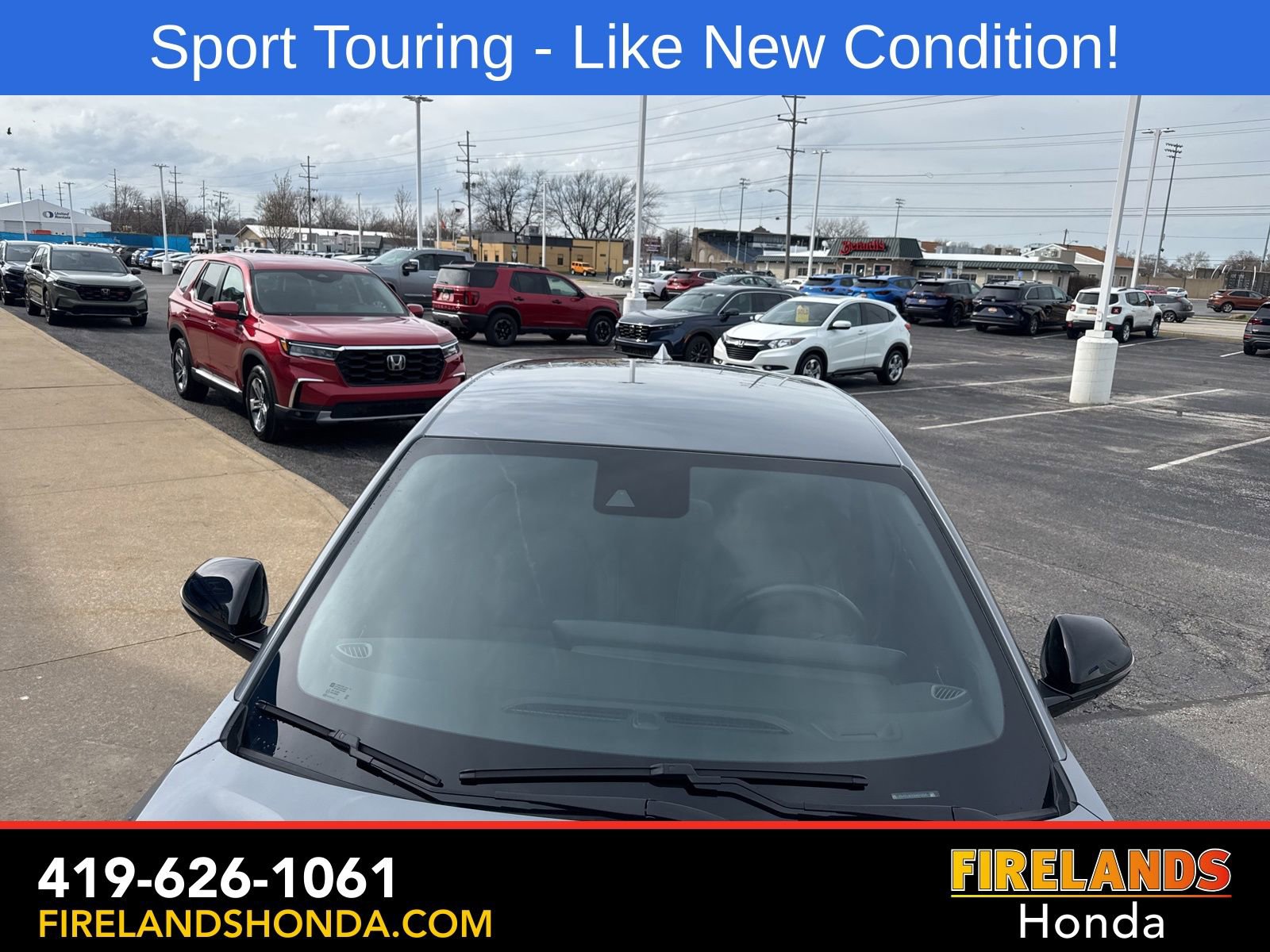 Used 2025 Buick Envista Sport Touring w/ Convenience I Package FWD image 9