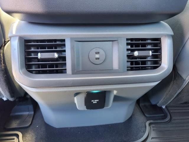 New 2025 Ford F150 Lightning Flash image 13
