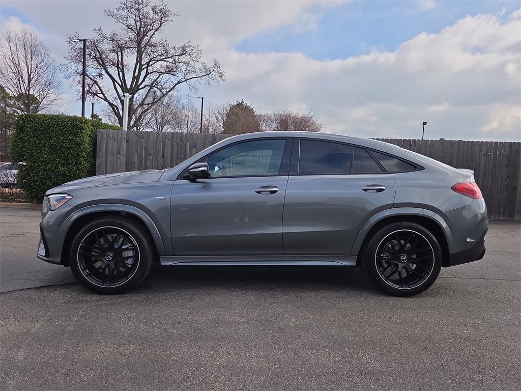 New 2026 Mercedes-Benz GLE 53 AMG 4MATIC Coupe image 2