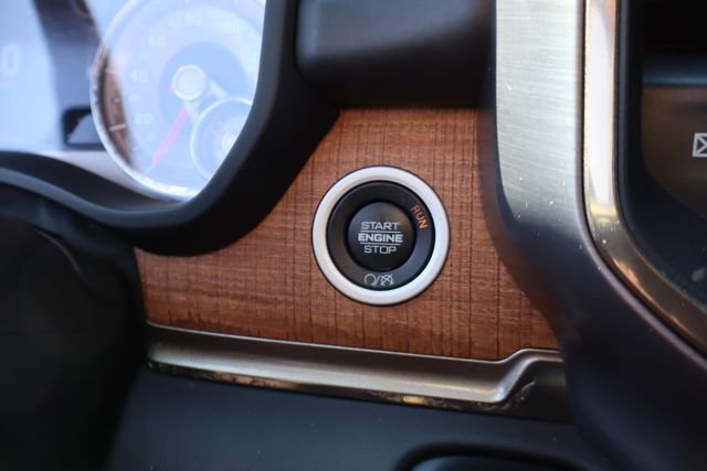 Used 2020 RAM 2500 Limited image 21