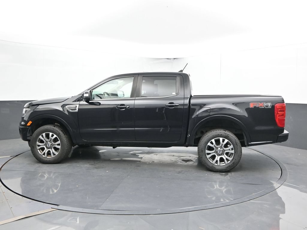 Used 2019 Ford Ranger Lariat w/ Equipment Group 501A Mid AWD/4WD image 9