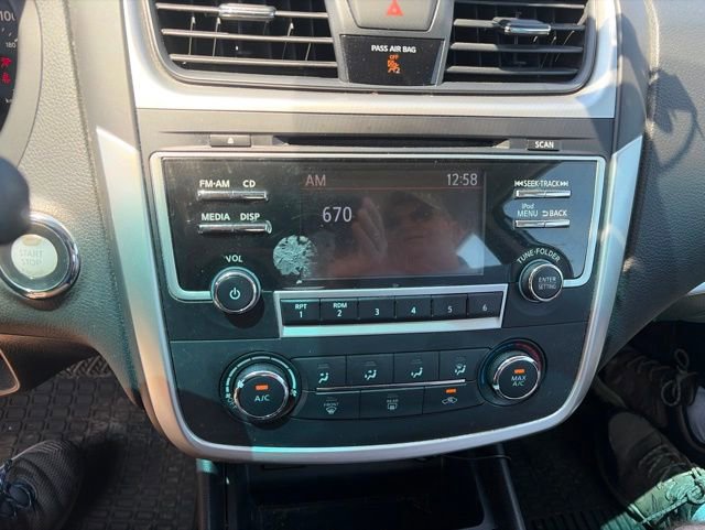 Used 2018 Nissan Altima 2.5 S w/ S Convenience Package FWD image 5