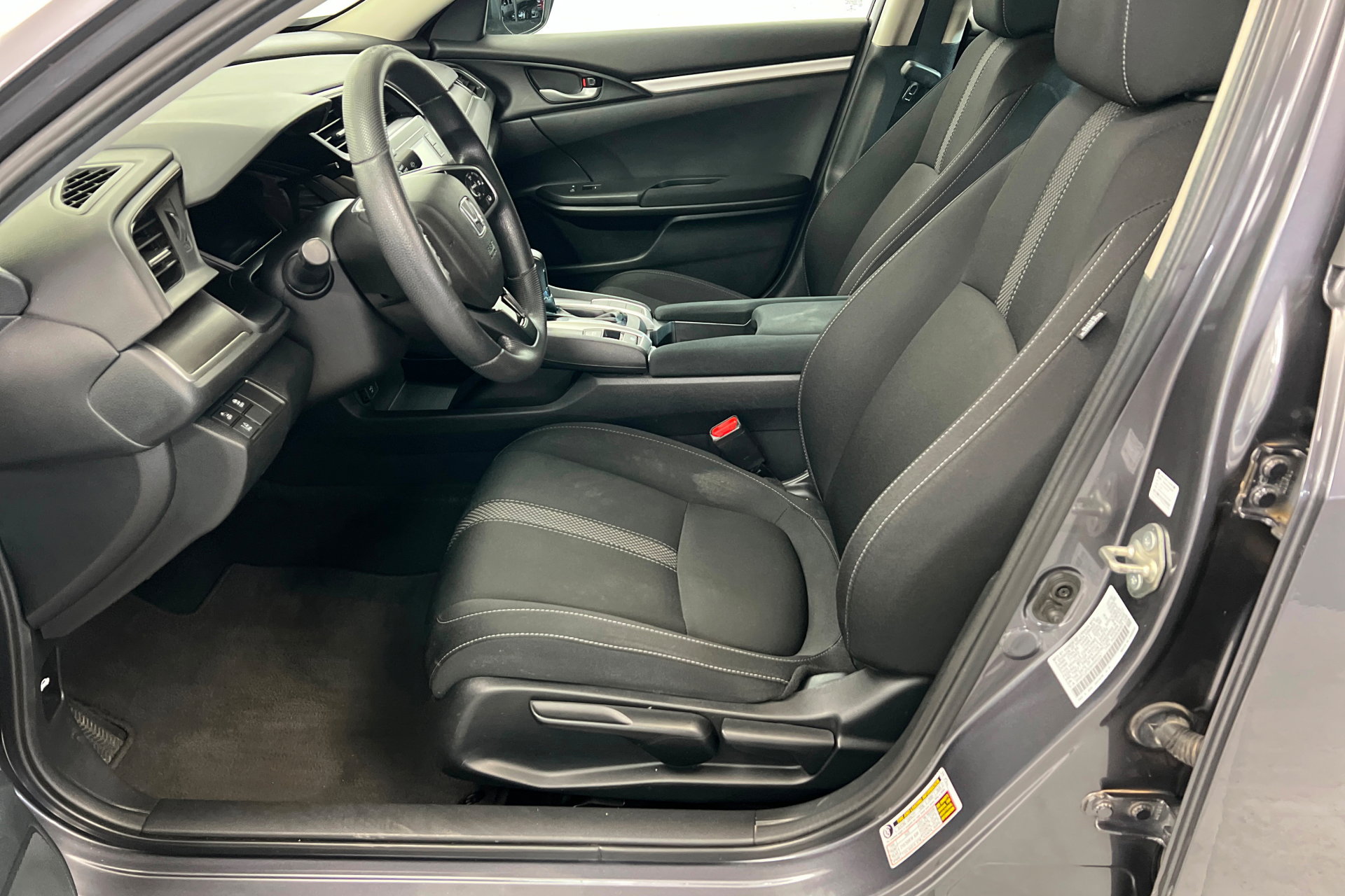 Used 2019 Honda Civic LX image 17