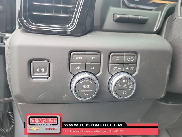 New 2026 GMC Sierra 1500 AT4 w/ AT4 Premium Package AWD/4WD image 22