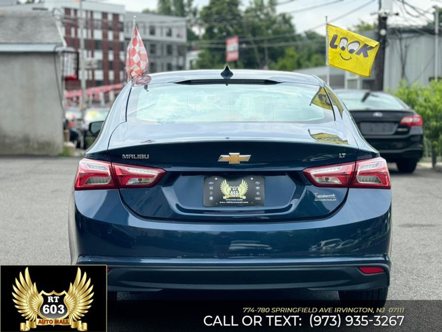 Used 2020 Chevrolet Malibu LT FWD image 6
