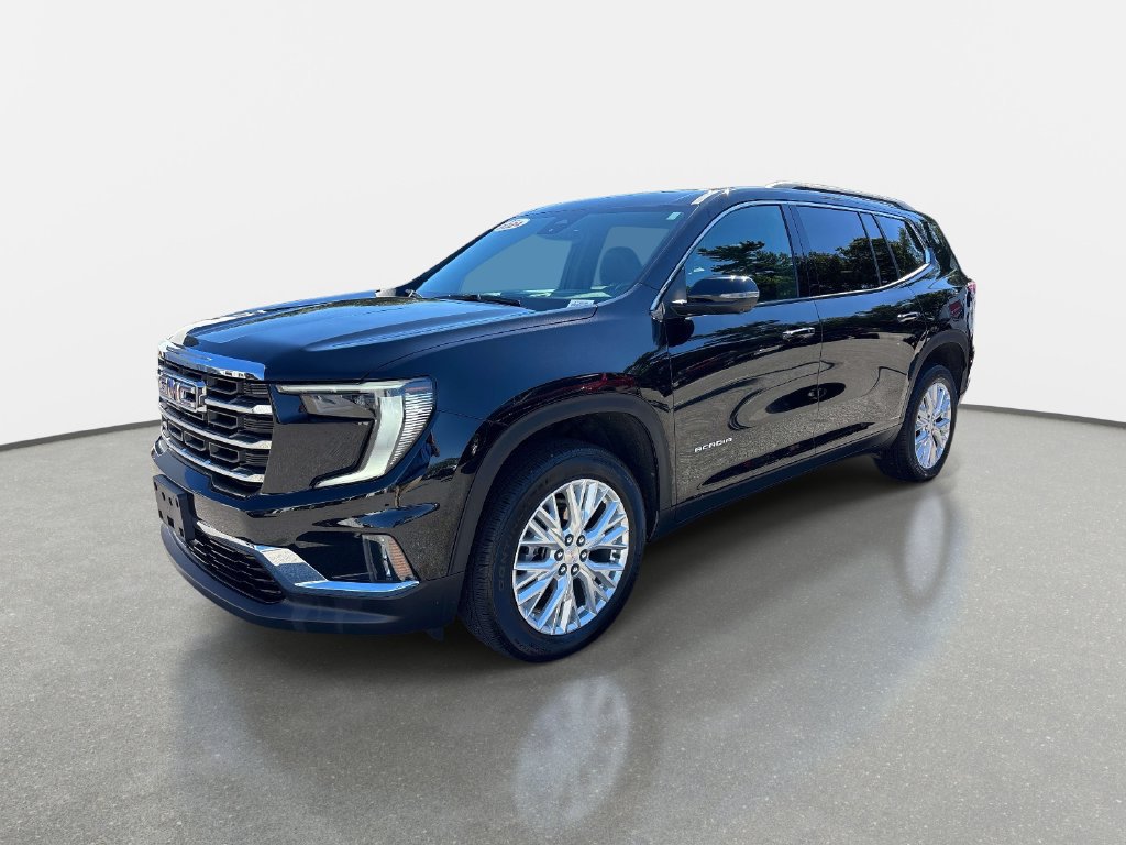 Used 2024 GMC Acadia Elevation w/ Luxury Package AWD/4WD image 8