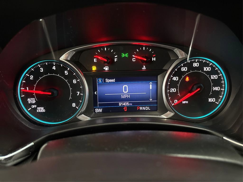 Used 2019 Chevrolet Equinox LT image 22