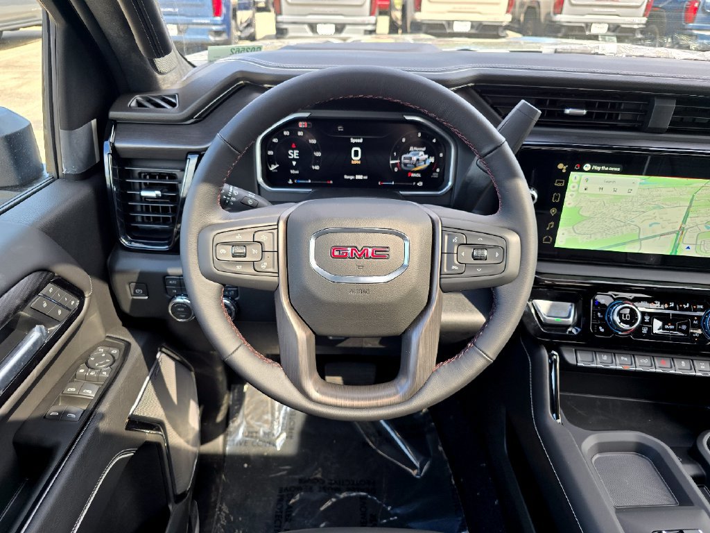 New 2026 GMC Sierra 2500 AT4X AWD/4WD image 28